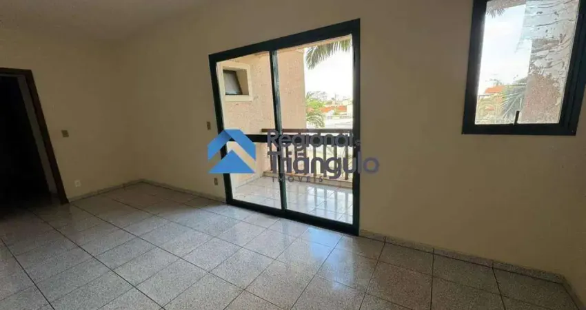 Apartamento residencial com 139 m², 3 quartos (1 suíte) no bairro olinda, uberaba