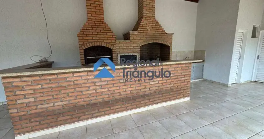 Casa com 3 quartos para alugar no Parque das Américas, Uberaba