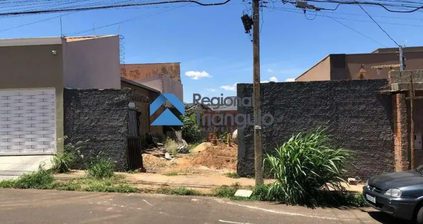 Terreno à venda no Quinta Boa Esperança, Uberaba 