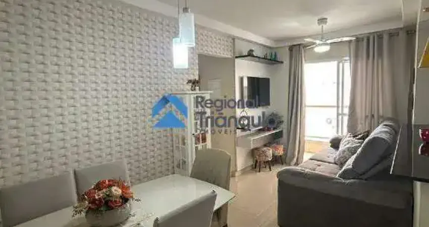Apartamento com 3 quartos à venda no Olinda, Uberaba
