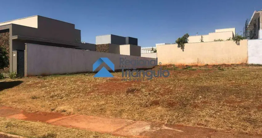 Terreno em condomínio fechado à venda no Cyrela Landscape, Uberaba