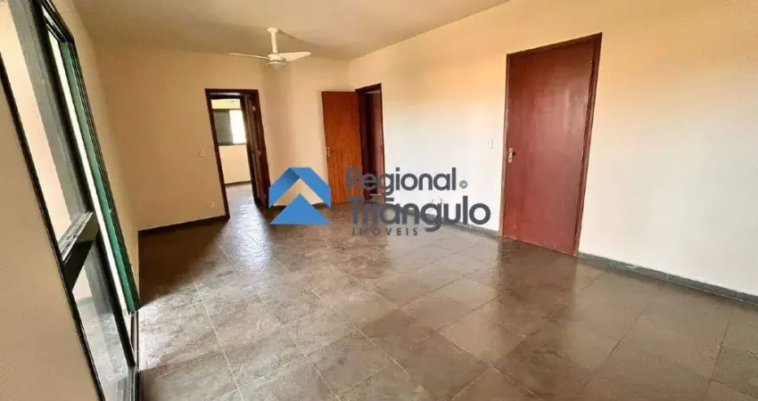 Apartamento à venda, 3 quartos, 1 suíte, 1 vaga, olinda - uberaba/mg