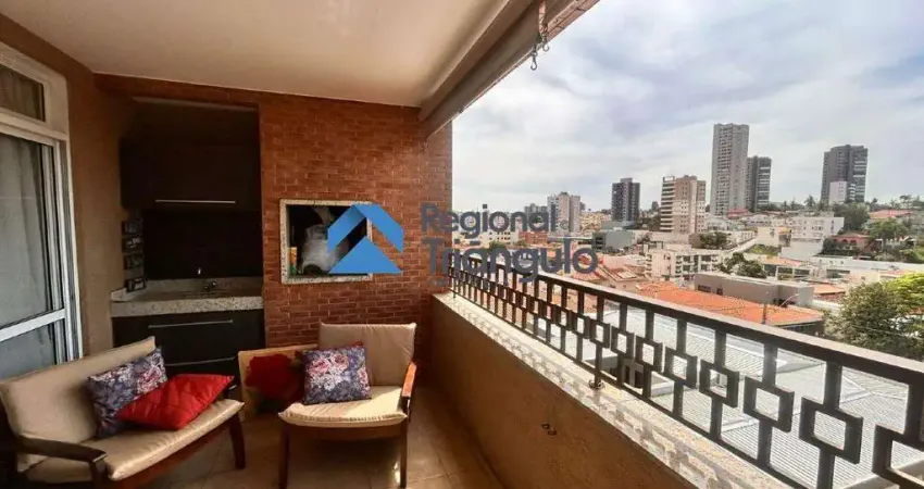 Apartamento com 3 quartos à venda na Vila Maria Helena, Uberaba