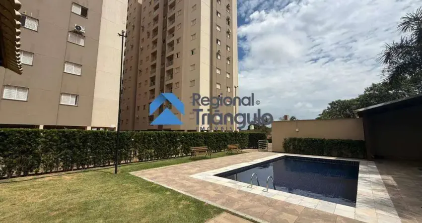 Apartamento 3 quartos, sendo 1 suíte - no alencarina, perto da uniube!