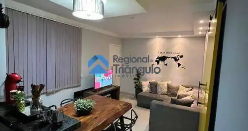 Apartamento com 2 quartos à venda no Conjunto Umuarama, Uberaba 