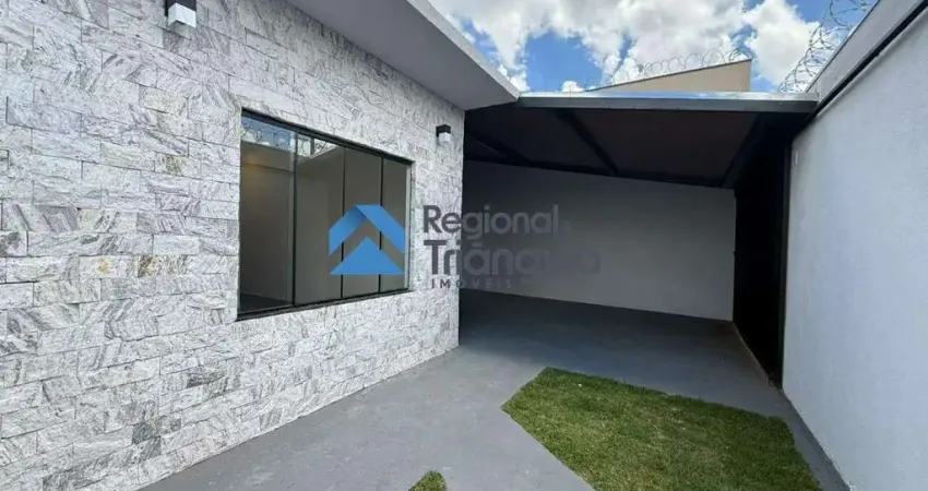 Casa com 3 quartos à venda no Parque das Laranjeiras, Uberaba