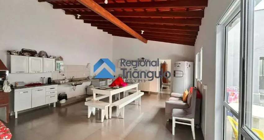 Casa residencial 3 quartos com 1 suíte em uberaba (são benedito) – financiamento facilitado
