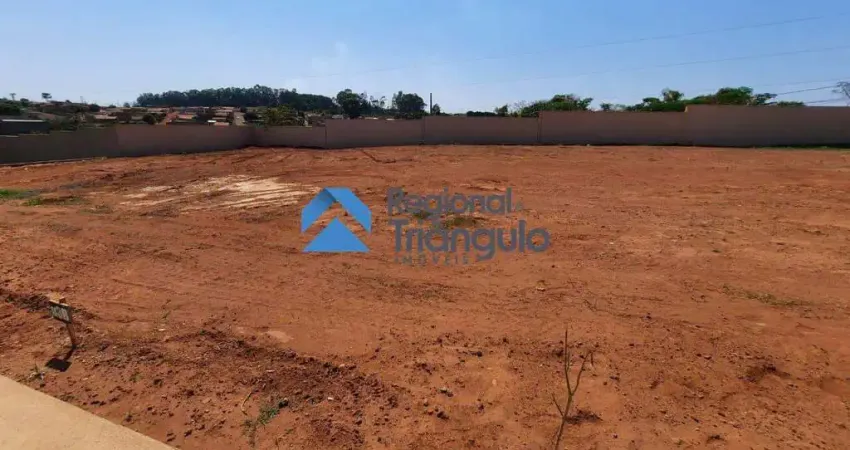 Terreno à venda no Beija-Flor II, Uberaba