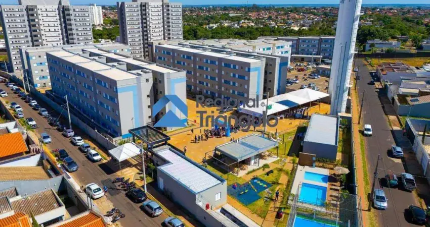 Apartamento com 2 quartos à venda no Jardim do Lago, Uberaba