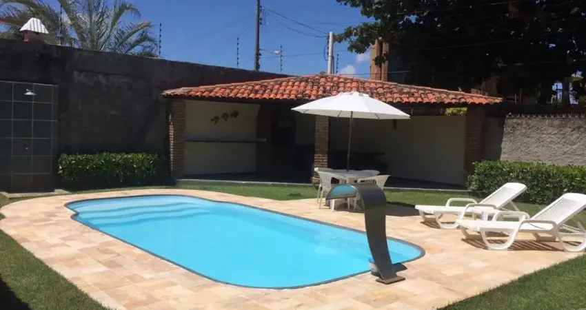 Casa com 3 quartos para alugar na Rua BM quartorze, 34, Barra Mar, Barra de São Miguel