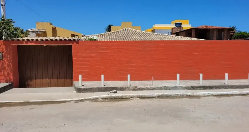 Casa com 3 quartos à venda na Praça Miryel Cavalcanti, 100, Barra Mar, Barra de São Miguel