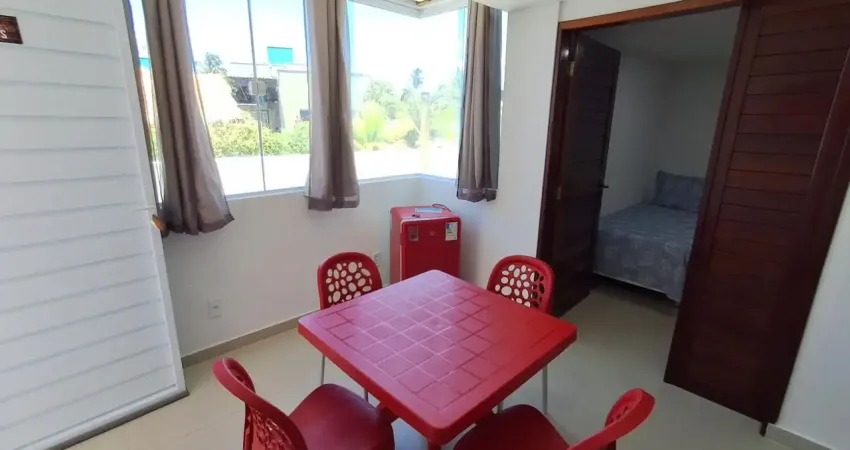 Flat com 1 quarto para alugar na Rua Vereador Lamenha Couto, 1206, Porto da Rua, São Miguel dos Milagres