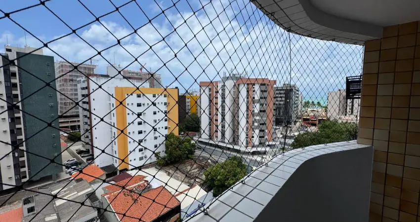Apartamento com 3 quartos à venda na Rua Doutor Antônio Cansanção, 92, Ponta Verde, Maceió