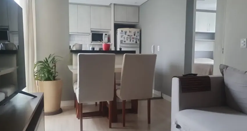Ap 2quartos mobiliado 1vaga piscina quadras cond reserva casa blanca sjp