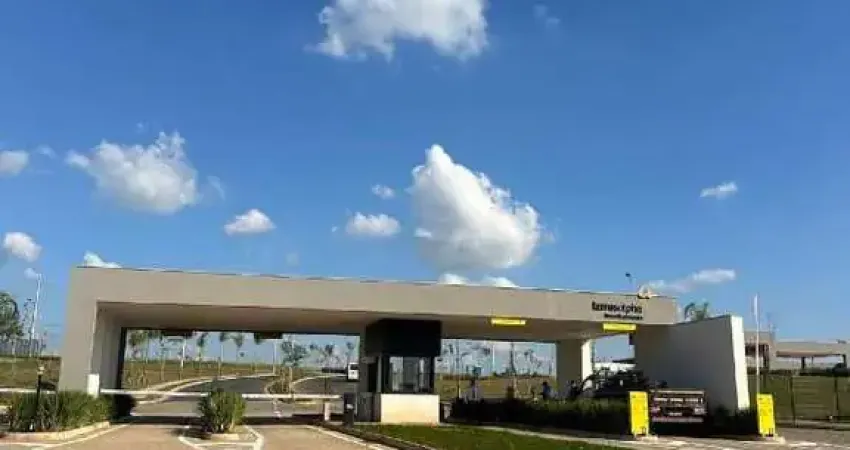 Lote em condomínio à venda, Alphaville Nova Esplanada - Votorantim/SP