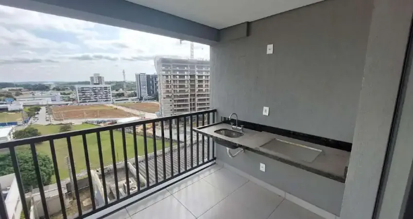 Apartamento à venda, 3 quartos, 1 suíte, 2 vagas, Além Ponte - Sorocaba/SP