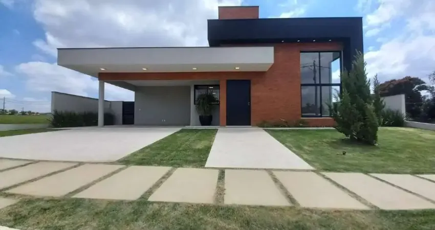 Casa à venda, 3 quartos, 3 suítes, 4 vagas, Evidence - Araçoiaba da Serra/SP