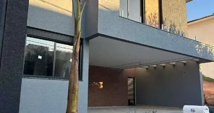 Casa à venda, 3 quartos, 3 suítes, Loteamento Aldeia da Mata - Votorantim/SP