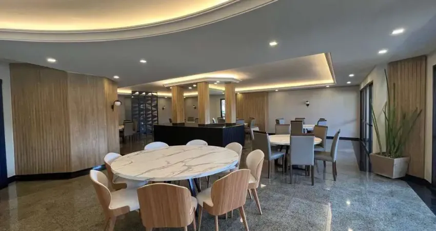 Apartamento à venda, 3 quartos, 3 suítes, Centro - Sorocaba/SP