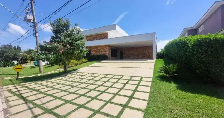 Casa à venda, 4 quartos, 4 suítes, 4 vagas, Lago Azul - Araçoiaba da Serra/SP