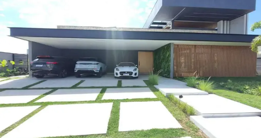 Casa à venda, 4 quartos, 4 suítes, 6 vagas, Parque Reserva Fazenda Imperial - Sorocaba/SP