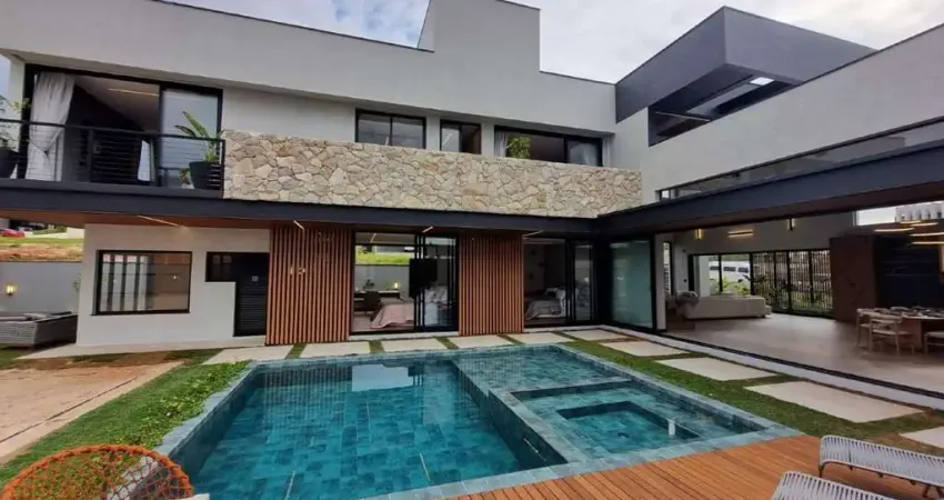 Casa à venda, 4 quartos, 4 suítes, 6 vagas, parque reserva fazenda imperial - sorocaba/sp