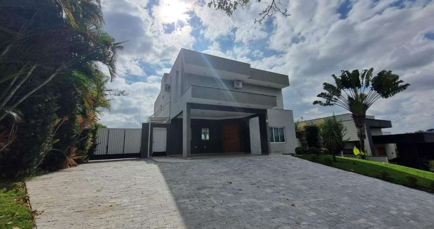 Casa à venda, 4 quartos, 1 suíte, 10 vagas, Condominio Residencial Saint Charbel - Araçoiaba da Serra/SP