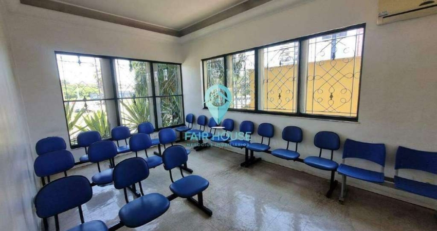 Prédio para aluguel, 10 quartos, Vila Trujillo - Sorocaba/SP