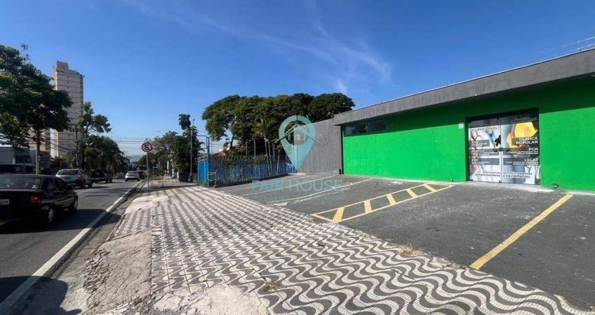 Prédio para alugar na Avenida General Osório, Vila Trujillo, Sorocaba