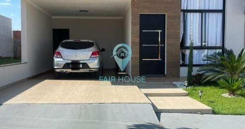Casa à Venda no Condomínio Villagio Wanel – Sorocaba/SP