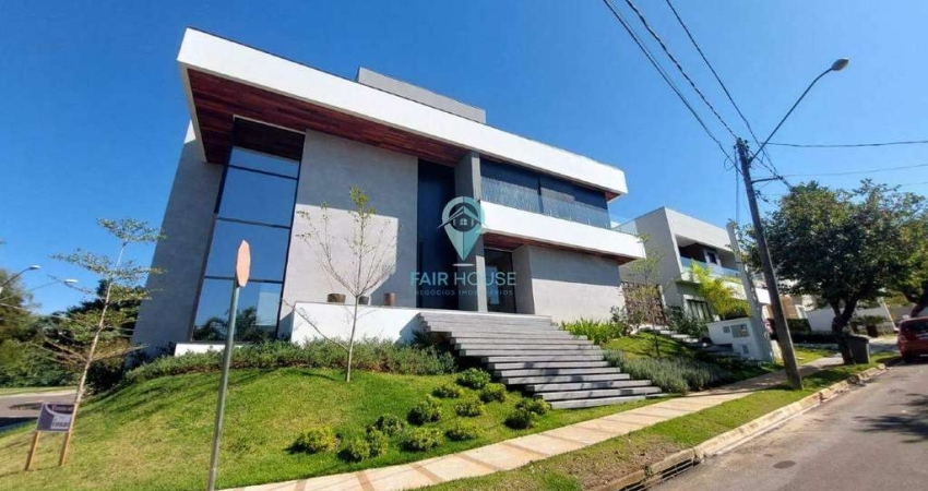 Casa à venda, 4 quartos, 4 suítes, Vossoroca - Sorocaba/SP