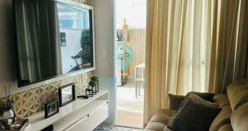 Apartamento com 2 quartos à venda na Rua Sérgio Lamarca, Jardim São Carlos, Sorocaba