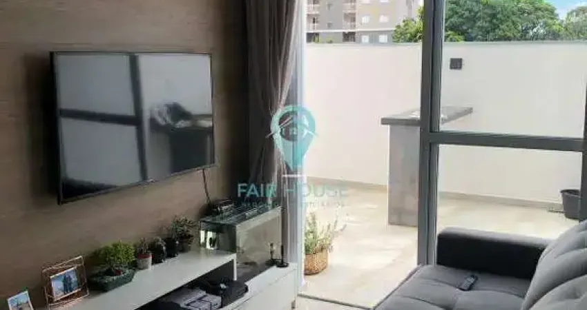 Apartamento a venda condomínio Árvores da Amazônia - Jd São Carlos