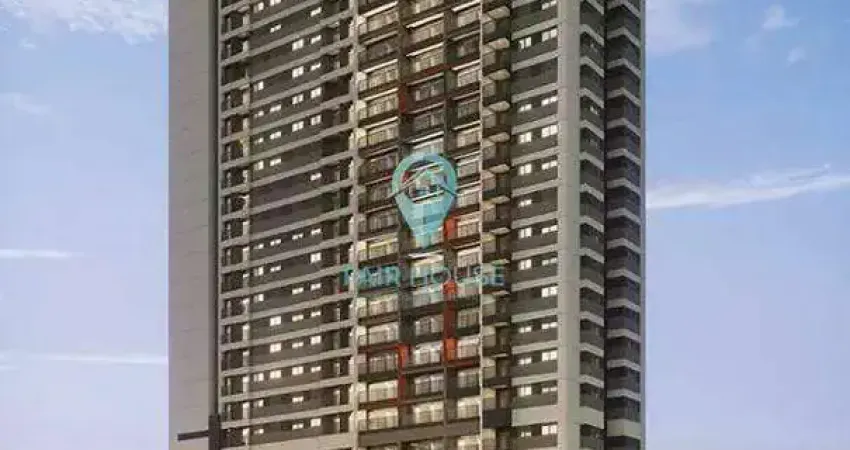 Kitnet / Stúdio à venda na Rua Venâncio Aires, Pompéia, São Paulo