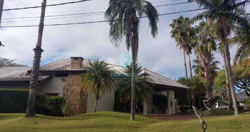 Casa à venda, 4 quartos, 4 suítes, 4 vagas, Lago Azul - Araçoiaba da Serra/SP