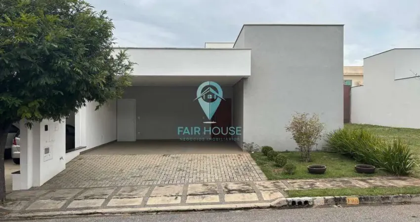 Residencial Condomínio Villa do Bosque - Casa Térrea