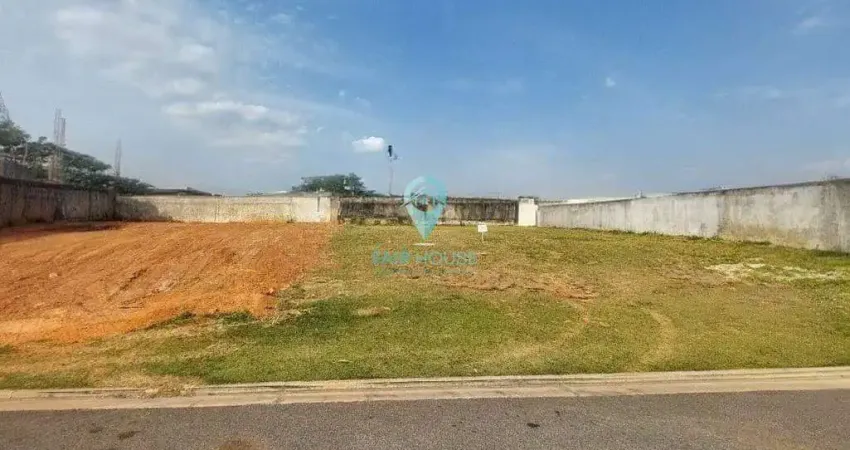 Lote em condomínio à venda, alphaville nova esplanada - votorantim/sp