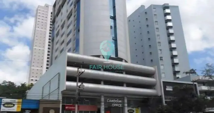 Locação sala comercial condomínio edifício campolim office