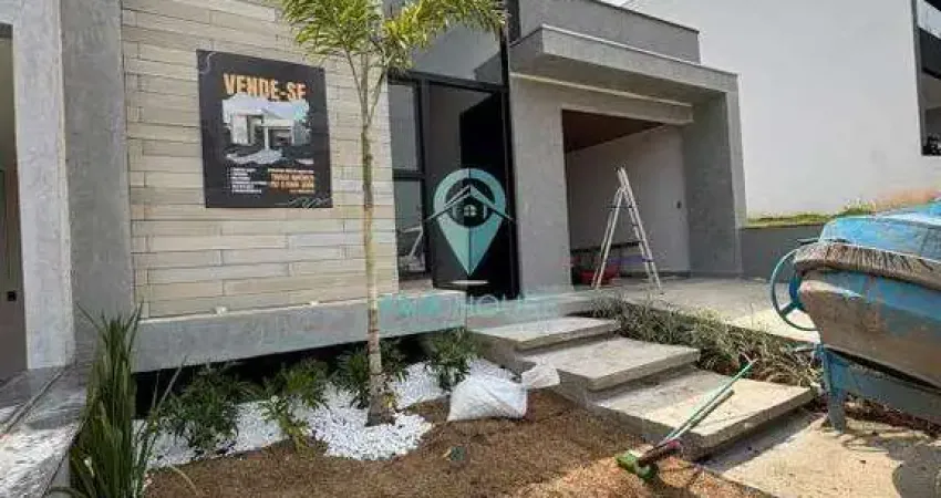 Residência de alto padrão no condomínio reserva ipanema — conforto, elegância e qualidade de vida