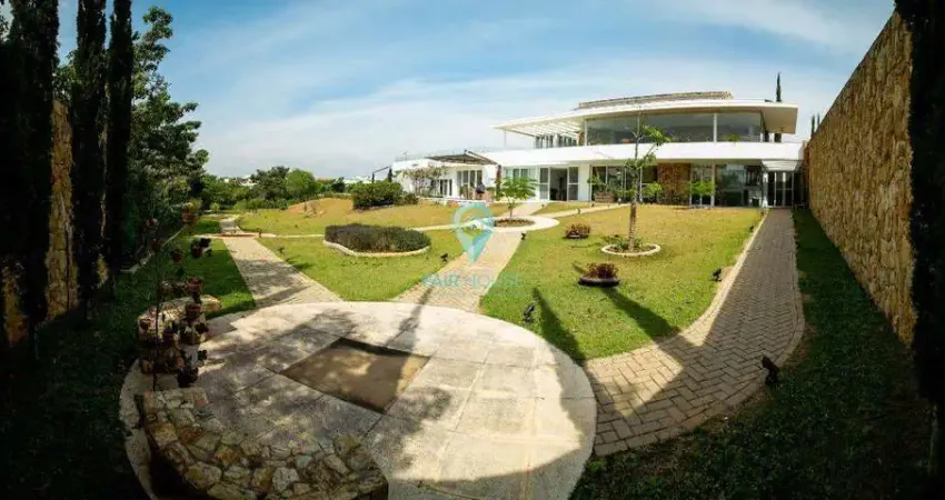 Casa à venda, 4 quartos, 4 suítes, 5 vagas, saint charbel - araçoiaba da serra/sp