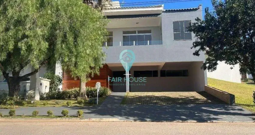 Casa para aluguel em aldeia da mata, votorantim – 3 quartos, 2 suítes, 4 vagas