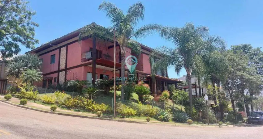 Casa à venda, 5 quartos, 5 suítes, aldeia da mata - votorantim/sp