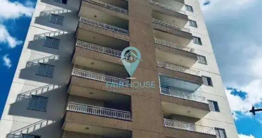 Apartamento à venda, 3 quartos, 1 suíte, 2 vagas, jardim santa rosália - sorocaba/sp