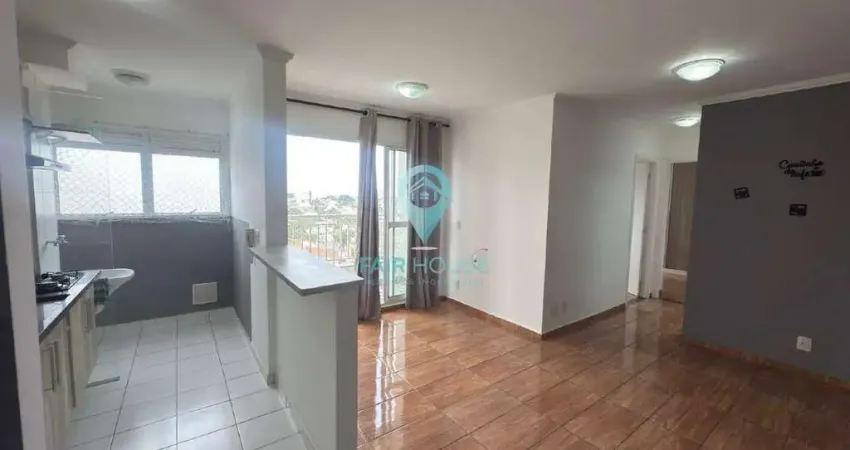 Apartamento de 52m² à venda em vila progresso, sorocaba – financiamento sim