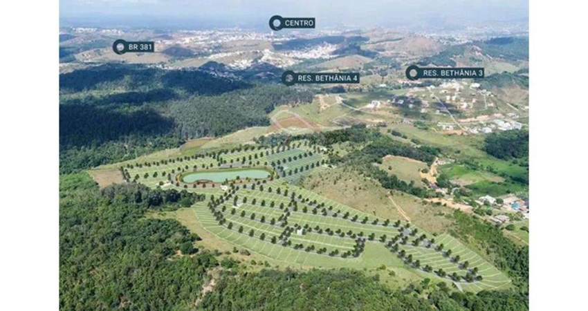 Lote dos Sonhos a partir de 250 mil no Residencial Bethânia em Santana do Paraíso/MG.