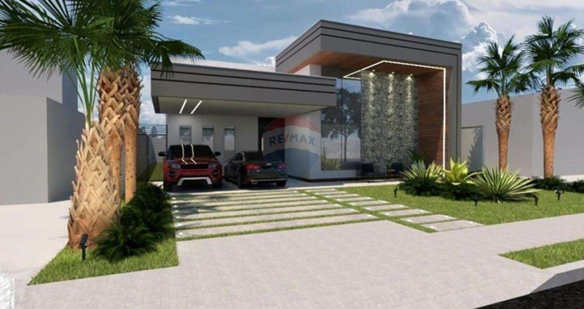 'Luxo e Conforto em Casa de Sonho em Loteamento Parques do Vale'