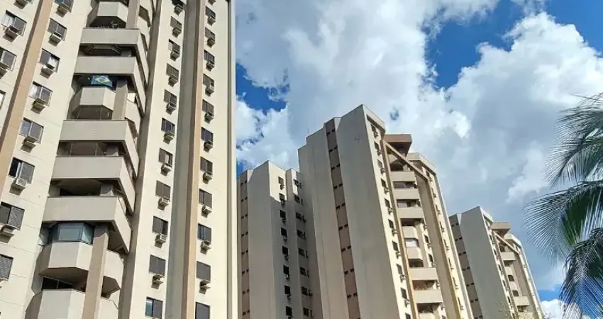 Apartamento com 3 quartos à venda na Avenida Caramuru, 2200, Alto da Boa Vista, Ribeirão Preto
