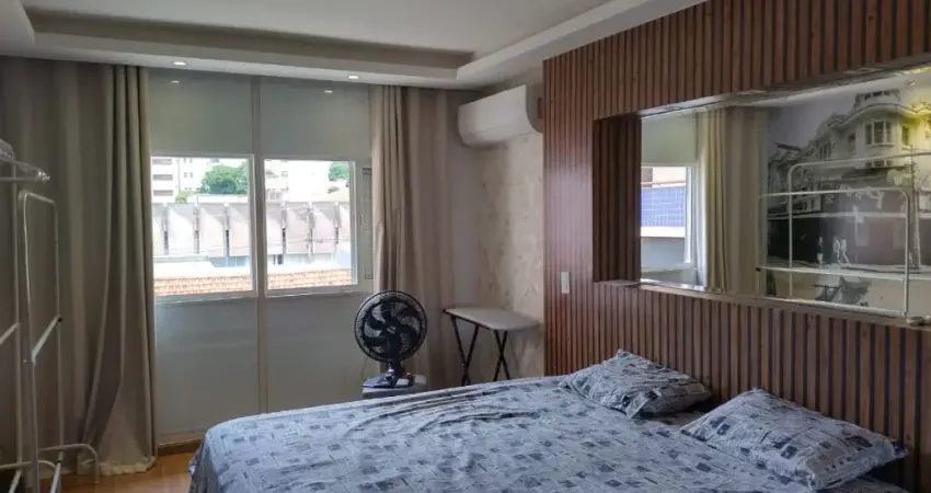 Apartamento com 1 quarto à venda na Rua Amador Bueno, 253, Centro, Ribeirão Preto