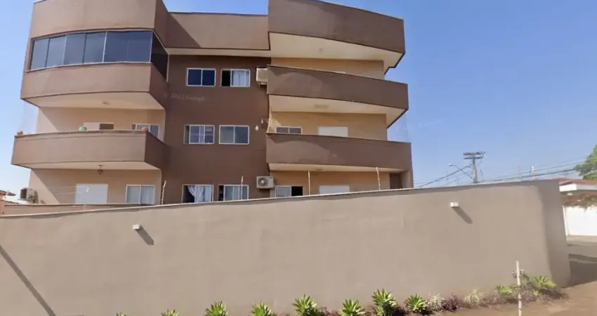 Apartamento com 1 quarto à venda no Jardim Paulistano, Ribeirão Preto 
