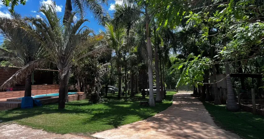 Chácara / sítio com 4 quartos à venda na Rua Frei Mariano, 1, Corumba IV, Corumbá de Goiás